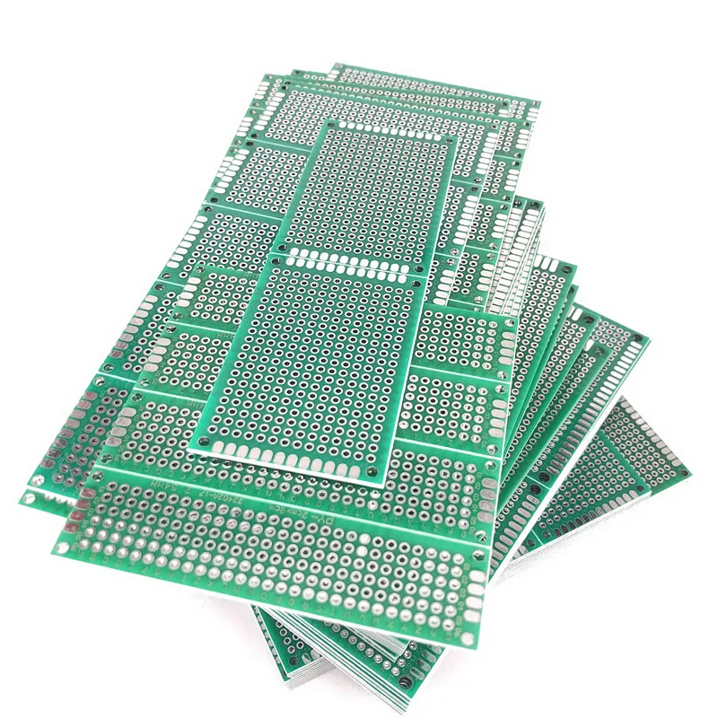 9x15 8x12 7x9 6x8 5x7 4x6 3x7 2x8 см двухсторонний прототип Diy универсальная печатная плата