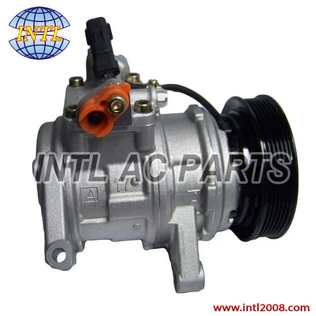 10PA17E Авто Воздушный a/c ac компрессор для Jeep Grand Cherokee 4.7L 6pk 477220 7024 4772207024 5515907AB 44722070221