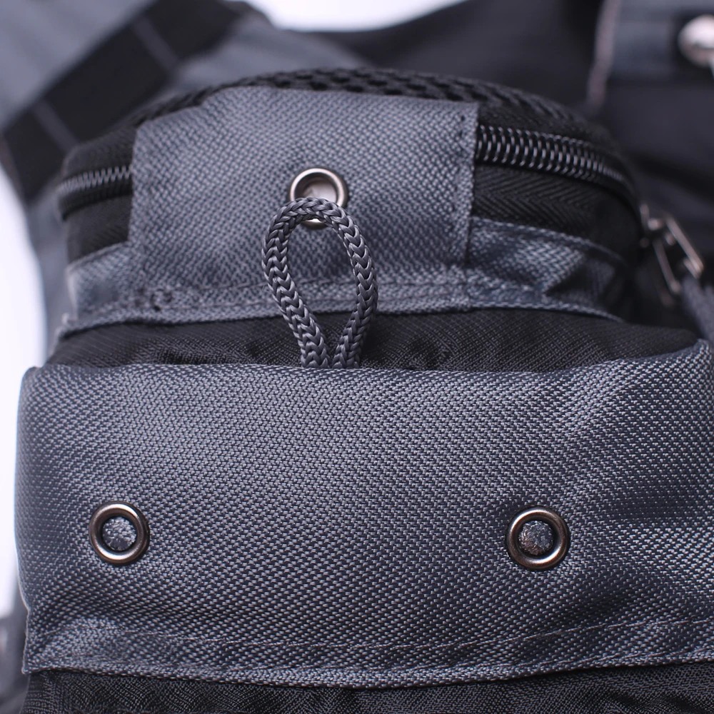 Жилет для рыбалки нахлыстом ловли окуня и активного отдыха сетчатая куртка