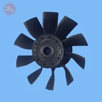 1 pc hy 10 blade diameter 50mm 60mm 68mm 70mm 80mm ducted fan integral type edf fan set use for edf rc plane
