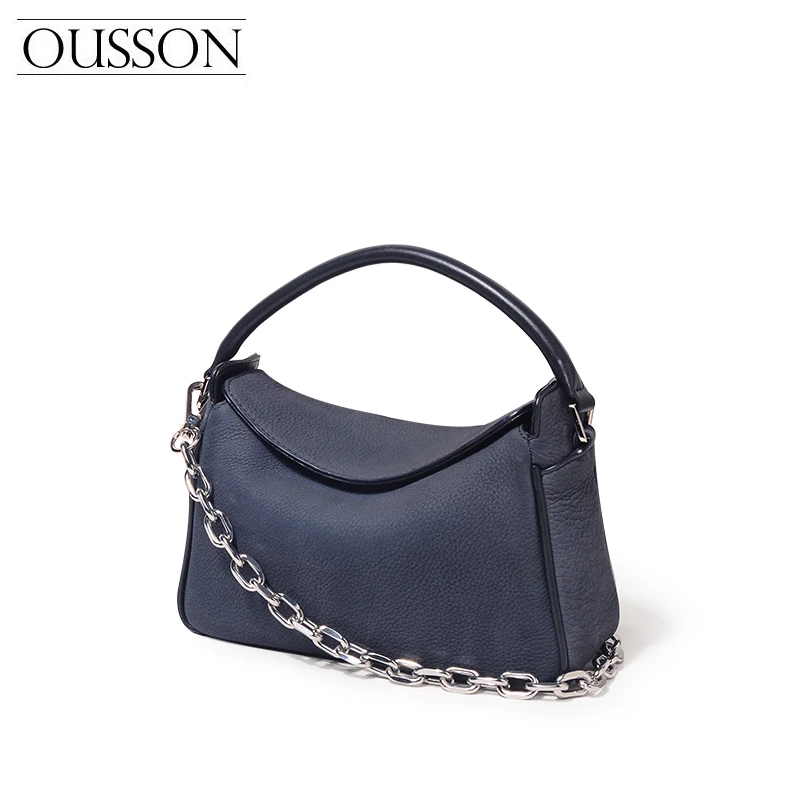 Дизайнерская сумка мессенджер высокого качества OUSSON 2020|Сумки с ручками| |