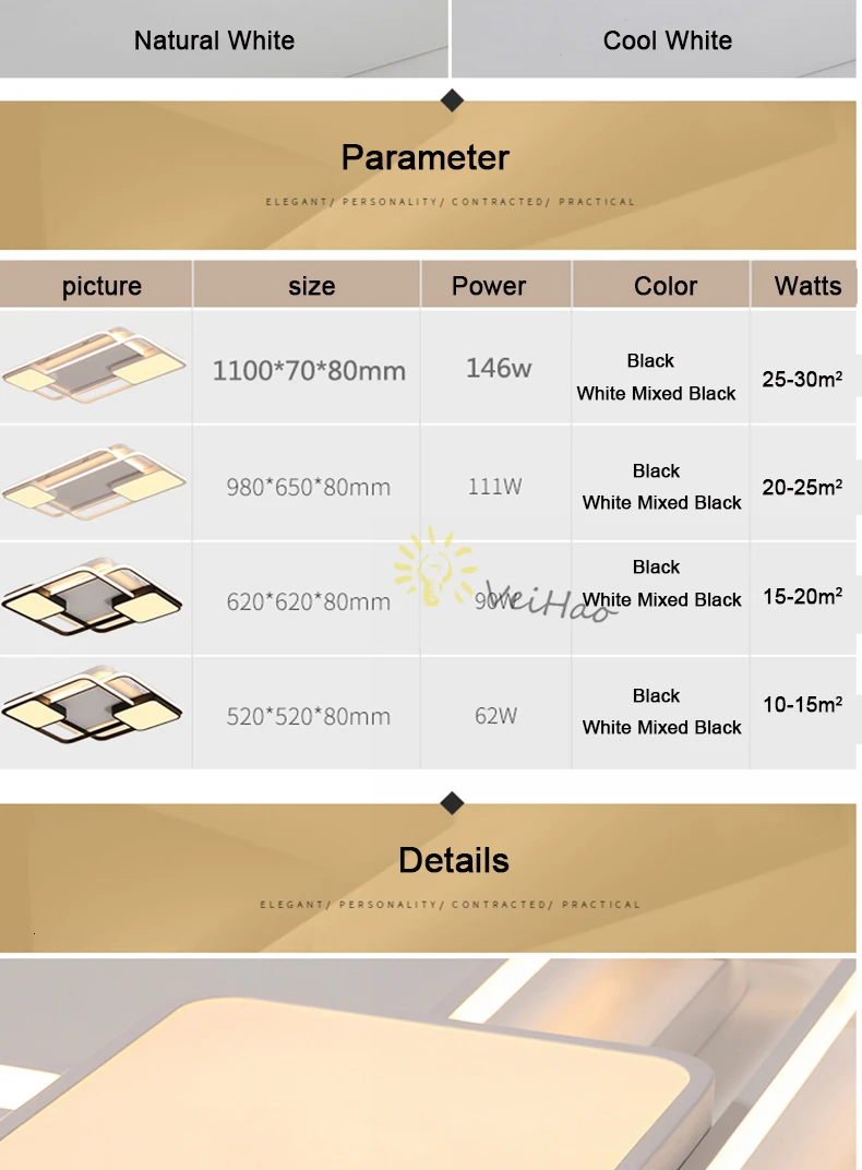 Новая светодиодная Люстра для гостиной, спальни, дома, lustre para sala, AC85-265V, современная светодиодная потолочная люстра, лампа, светильники, lustre