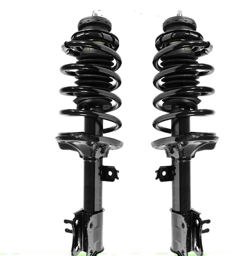 

2PCS Front Quick Complete Struts & Coil Springs For 2004-2012 Chevrolet Aveo