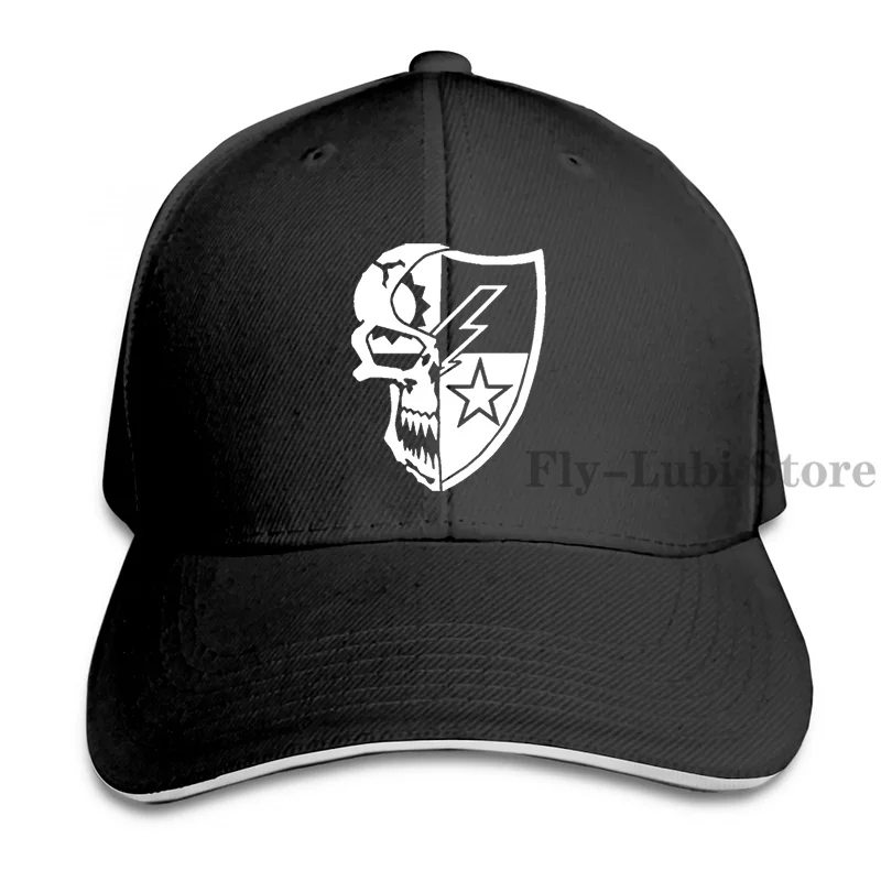 Бейсболка 75th рейнджер полк Мужская и женская кепка тракер модная Регулируемая