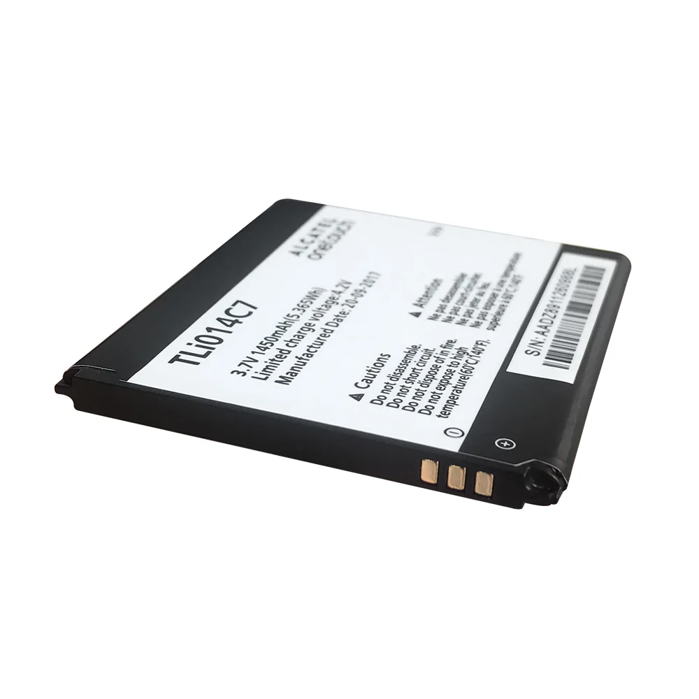 Аккумулятор для телефона TLi014C7 Alcatel OneTouch Pixi First 4024D 4024X 4 0 дюйма | Электроника