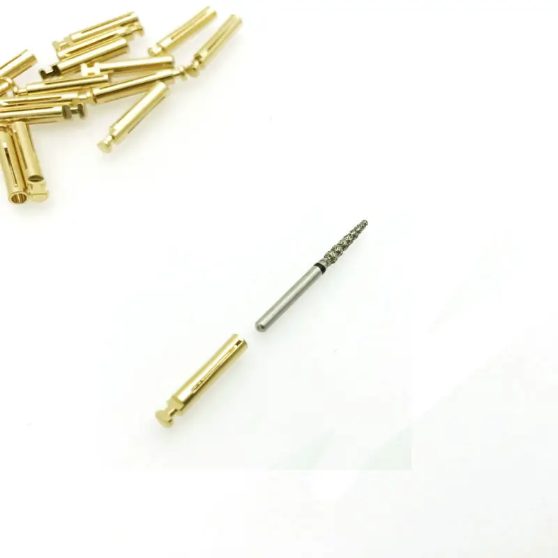 10 шт. зубной адаптер от FG высокоскоростной и низкоскоростной преобразователь