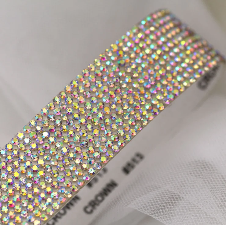 Кружевная бейка Mlaey золотистая ткань с вышивкой для рукоделия и шитья платья