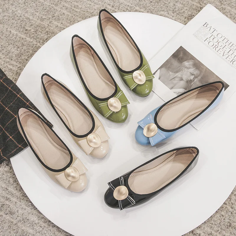 Большие размеры женская обувь на плоской подошве женские ботинки &quotХарадзюку&quot