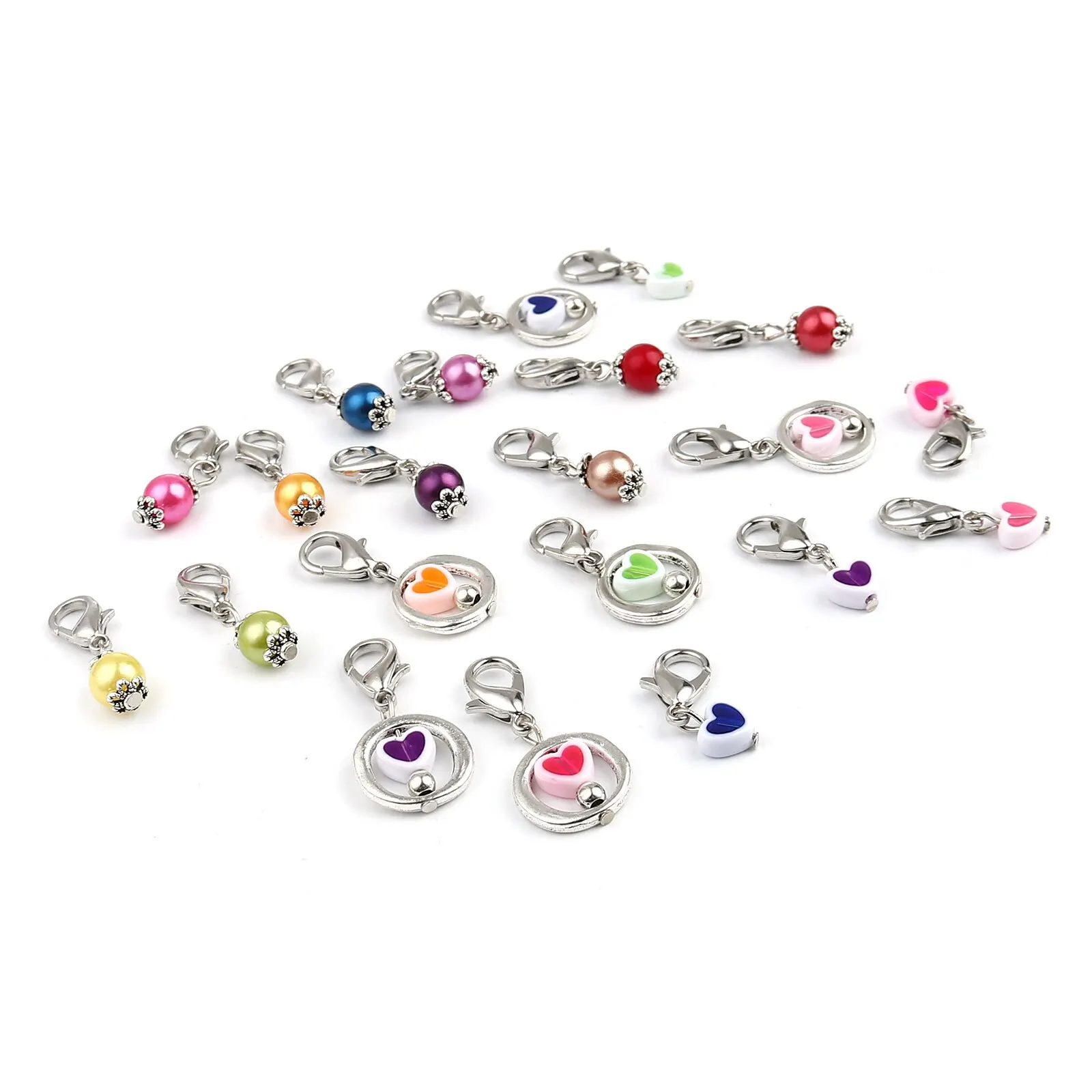 12 шт. маркеры для вязания из цинкового сплава | Дом и сад