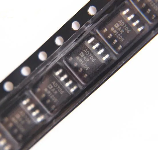 

10 шт./лот AD706JR SOP-8 AD706AR AD706