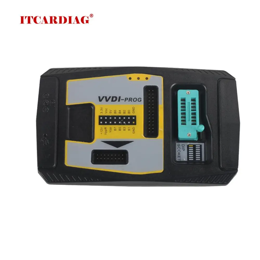 Xhorse VVDI PROG Programmer V4.8.8 VVDIPROG Auto Diangnostic инструментальная программа для BMW поддержка