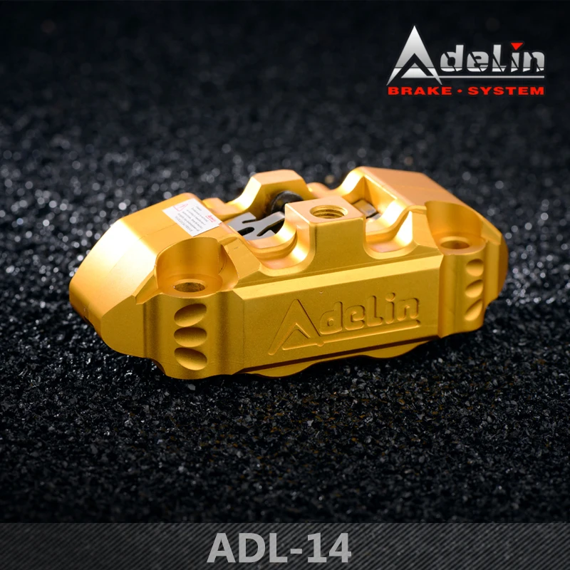 

CNC Brake Caliper Motorcycle Adelin ADL14 Hydraulic Pump Calipers For Racing Motorcycle