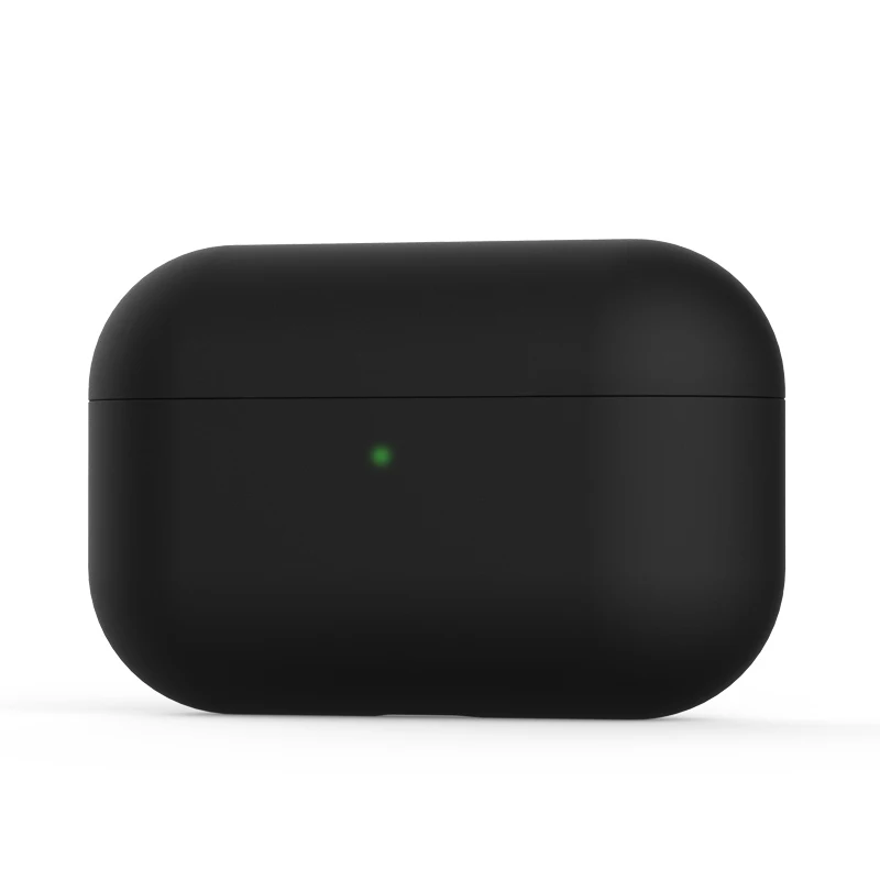 01 for AirPods pro Мягкий ТПУ силиконовый чехол для airpods 1 2 3 Зарядный чехол для наушников Защитный чехол для air pods pro i12 i10 зарядное устройство нескользящий корпус - Цвет: 01 for AirPods pro