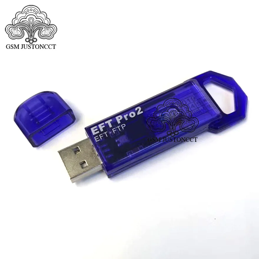 2020 новый оригинальный EFT Pro 2 ключ/EFT + FTP ключ в 1 ключ|Детали устройств связи| |