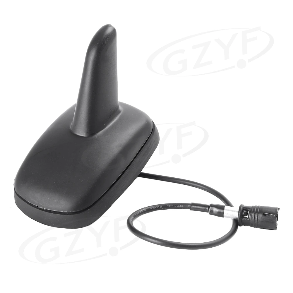 

Car Roof Shark Fin Antenna AM FM Signal Adapter for VW Golf MK4 Jetta Passat B5 B5.5 Polo New Beetle