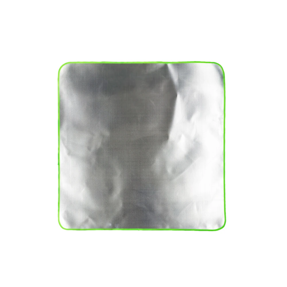 

Огнеупорные одеяла, коврики для барбекю, устойчивые к высоким температурам, двусторонние огнестойкие коврики 1 шт. для открытого пикника, ба...