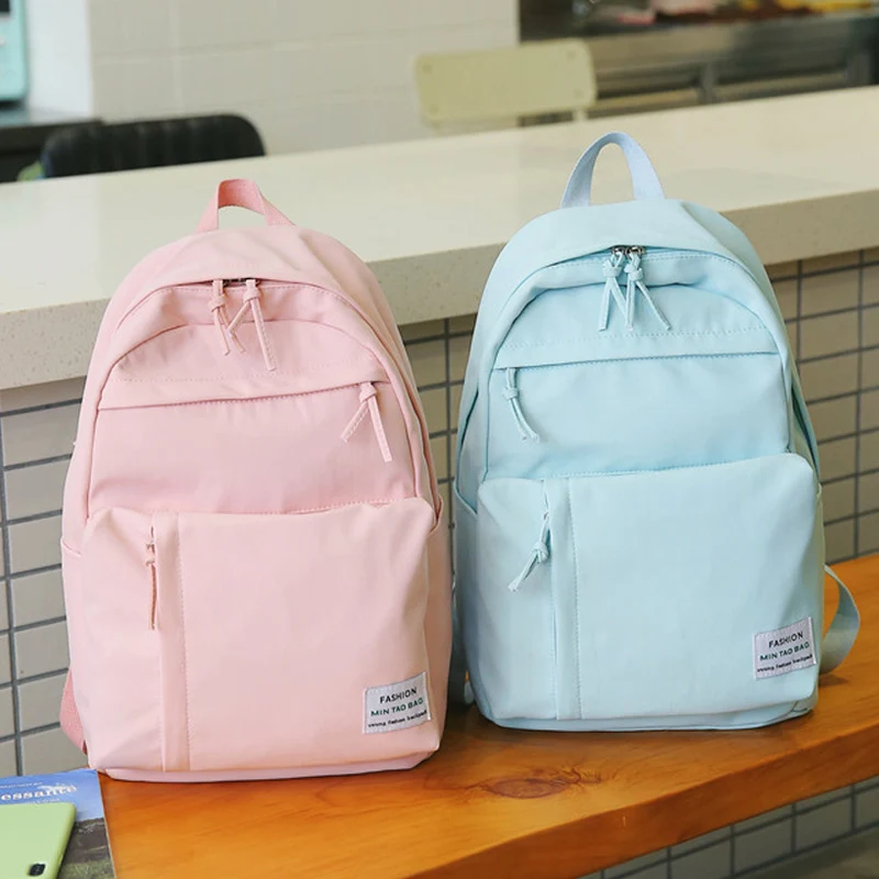 Красивый Стильный школьный рюкзак для девочек прочный водонепроницаемый