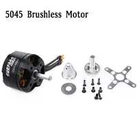 C5045 9T 5045 890KV Brushless Motor For Airpalne Aircraft Multicopters RC Plane Helicopter