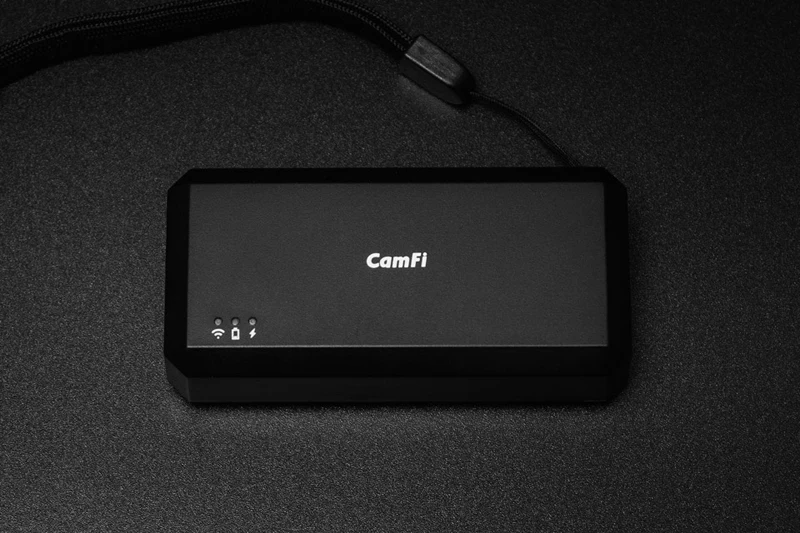 Беспроводной пульт дистанционного управления CamFi CF102 для цифрового зеркального