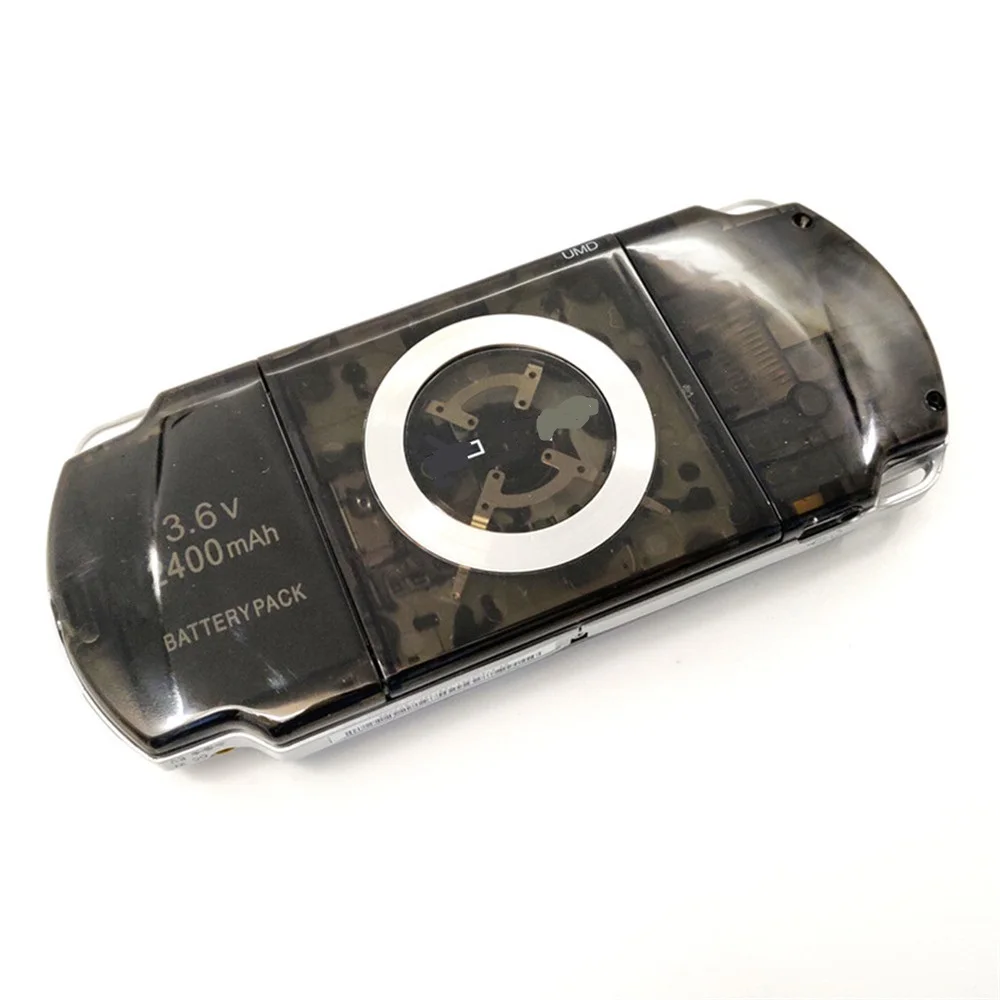 Профессиональный отремонтированный для sony psp 2000 портативная системная игровая