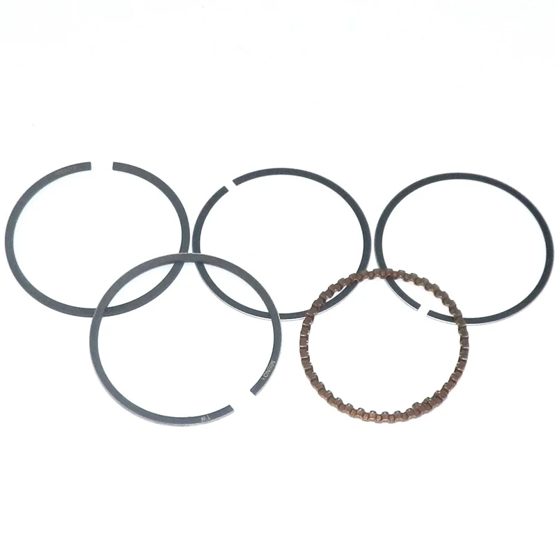 Поршневые кольца для мотоцикла CG EN CH GY6 JH 70 80 100 125 150 200 250cc ATV 139QMB двигатель скутера |