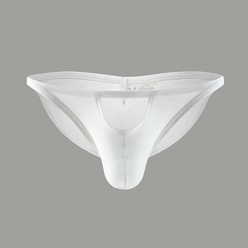 Сексуальное мужское нижнее белье u образный выпуклой большой карман для пениса