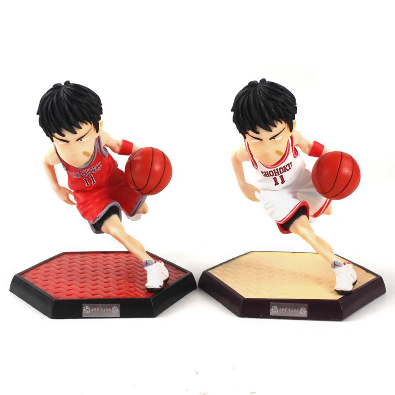 SLAM DUNK фигурки героев ханамичи сакураги Rukawa Kaede Акаги Такенори Мияги райота шохоку