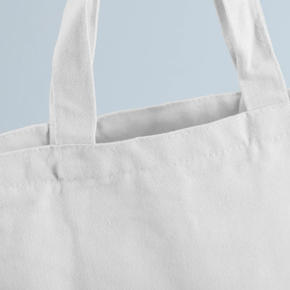 

Women Canvas Bag Japan Wave Fun Print Large Capacity Female Shoulder Bag Fashion Harajuku Reusable Eco Ladies travel Canvas Tote