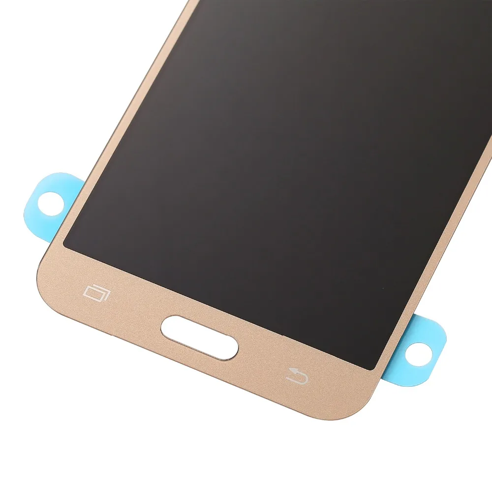 Высокое качество супер Amoled для Samsung Galaxy J5 j500 J500F J500FN J500H J500M ЖК-дисплей+ кодирующий преобразователь сенсорного экрана в сборе