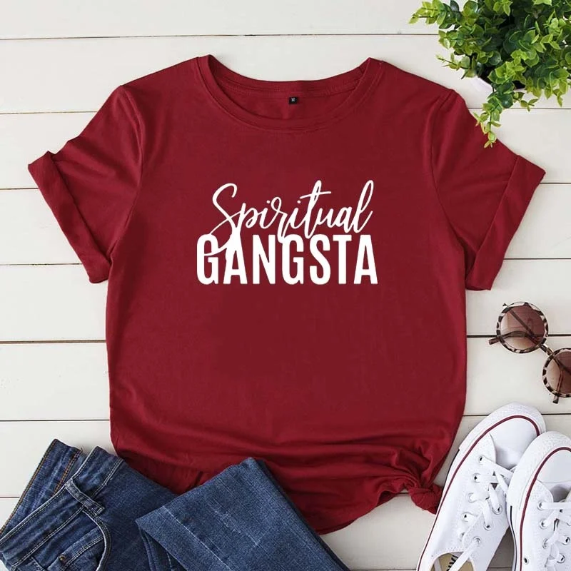 Женская футболка с круглым вырезом и коротким рукавом | одежда