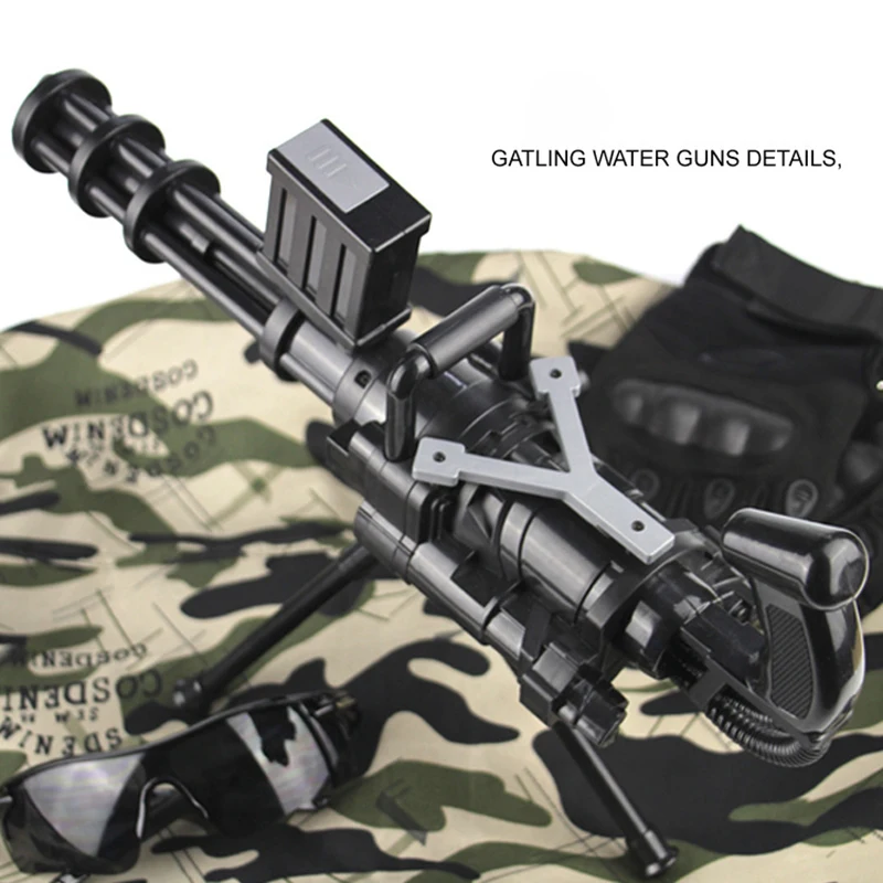 Детская модель ручных водяных бомбочек игрушечный пистолет для игр на открытом