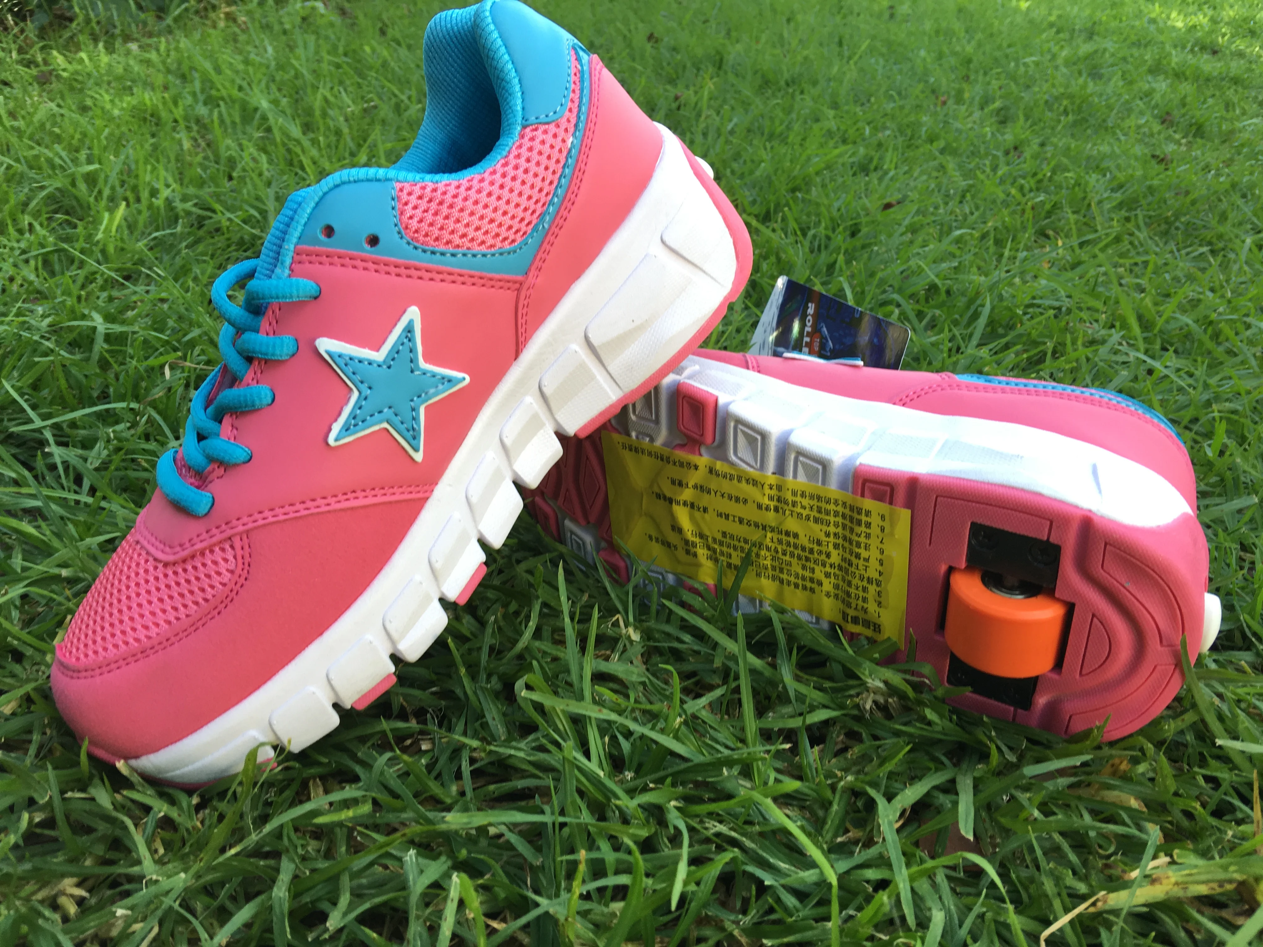 Детские кроссовки Jazzy для мальчиков и девочек детские кроссовки-ролики дышащие