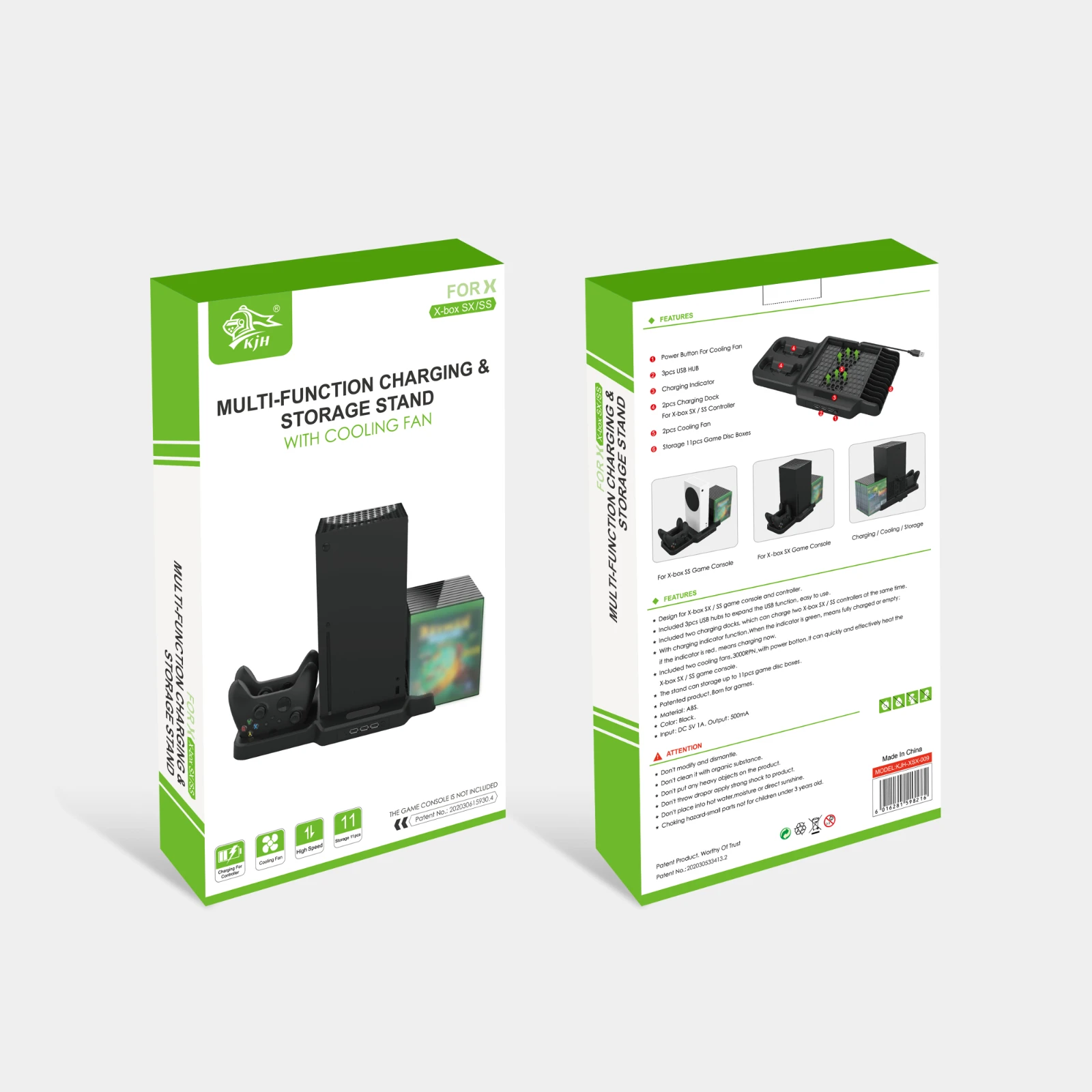 

Xbox X/S 3 USB 2,0 2
