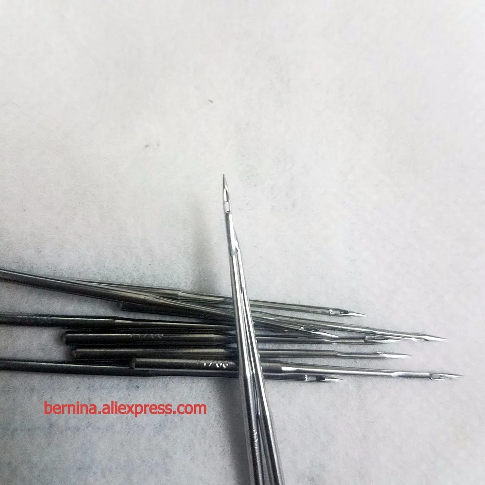 10 шт. качественные иглы для промышленной швейной машины DB * 1 X db1 JUKI PFAFF brother SIRUBA JACK