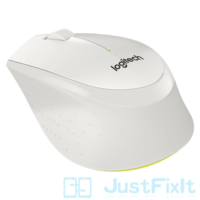 Оригинальная беспроводная мышь от компании logitech M330 бесшумная с 2 4 ГГц USB 1000 dpi
