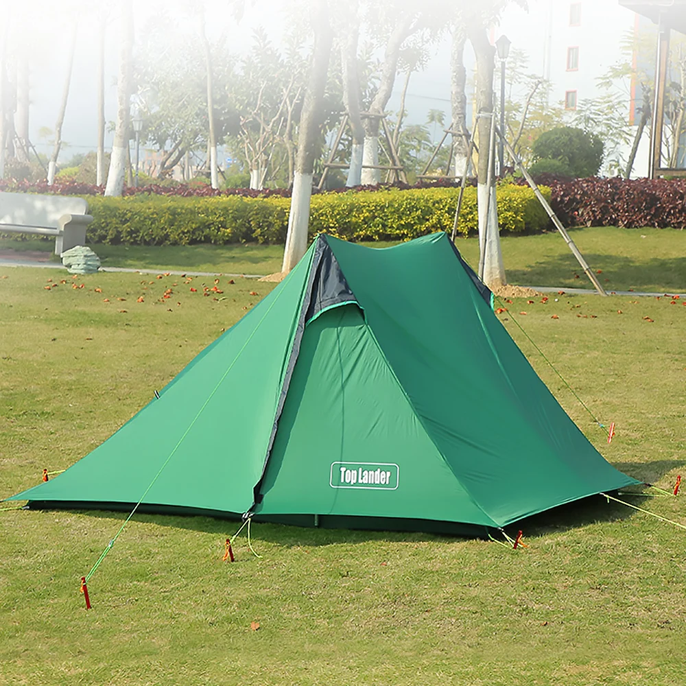 Палатки для кемпинга на открытом воздухе Сверхлегкий сетчатый тент укрытие
