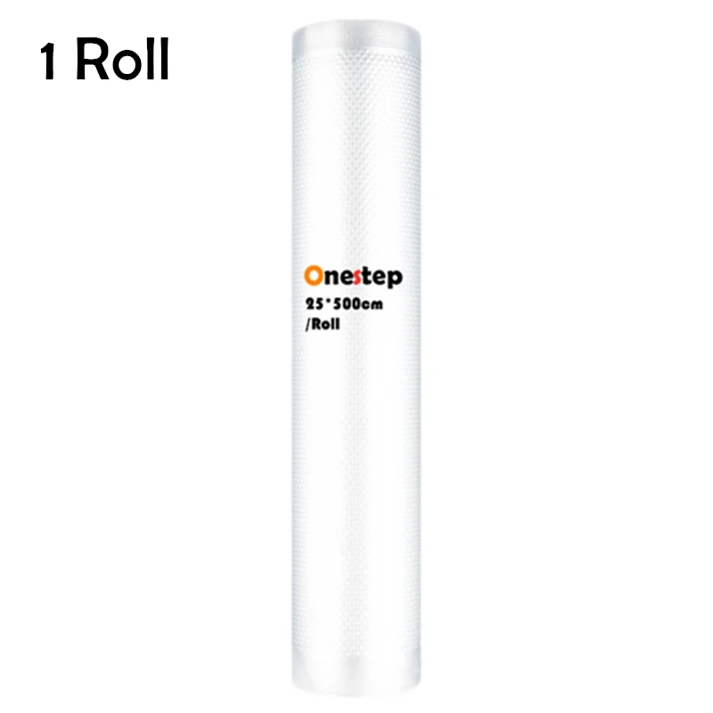 25cm 1Roll Вакуумный упаковщик Еда Saver сумка упаковки рулонов вакуум Пластик сумки Сумка для хранения дома вакуумный упаковщик вакуумные пакеты пакеты для вакуумного упаковщика ваккумный упаковщик12+ 15+ 20+ 25+28* 500 см - Цвет: 25cm 1Roll