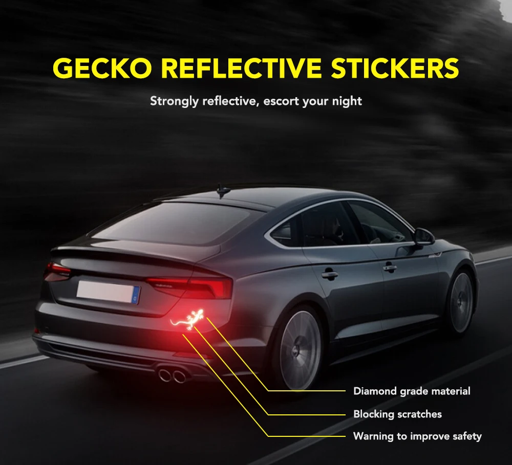 Наклейка на бампер для Audi A3 A4 A5 A6 Skoda Octavia Renault Megane Ford Focus Fiesta|Дискодержатель| |