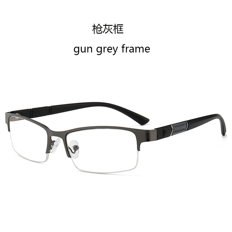 My Hero Academia Cosplay Anime boku no hero academia Iida Tenya props Glasses Gun-Black Metal Half Frame | Тематическая одежда и