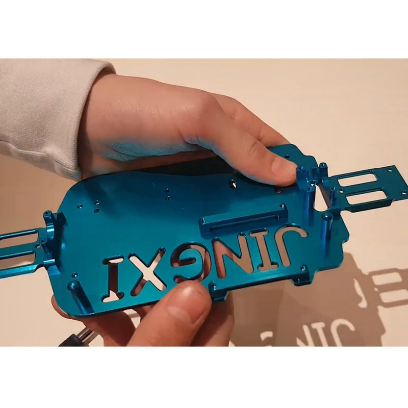 

Upgrade Metal Chassis Mounting Accessories for WLtoys A949 A959 A969 A979 K929 A959-B A979-B 1/18 RC Car Parts