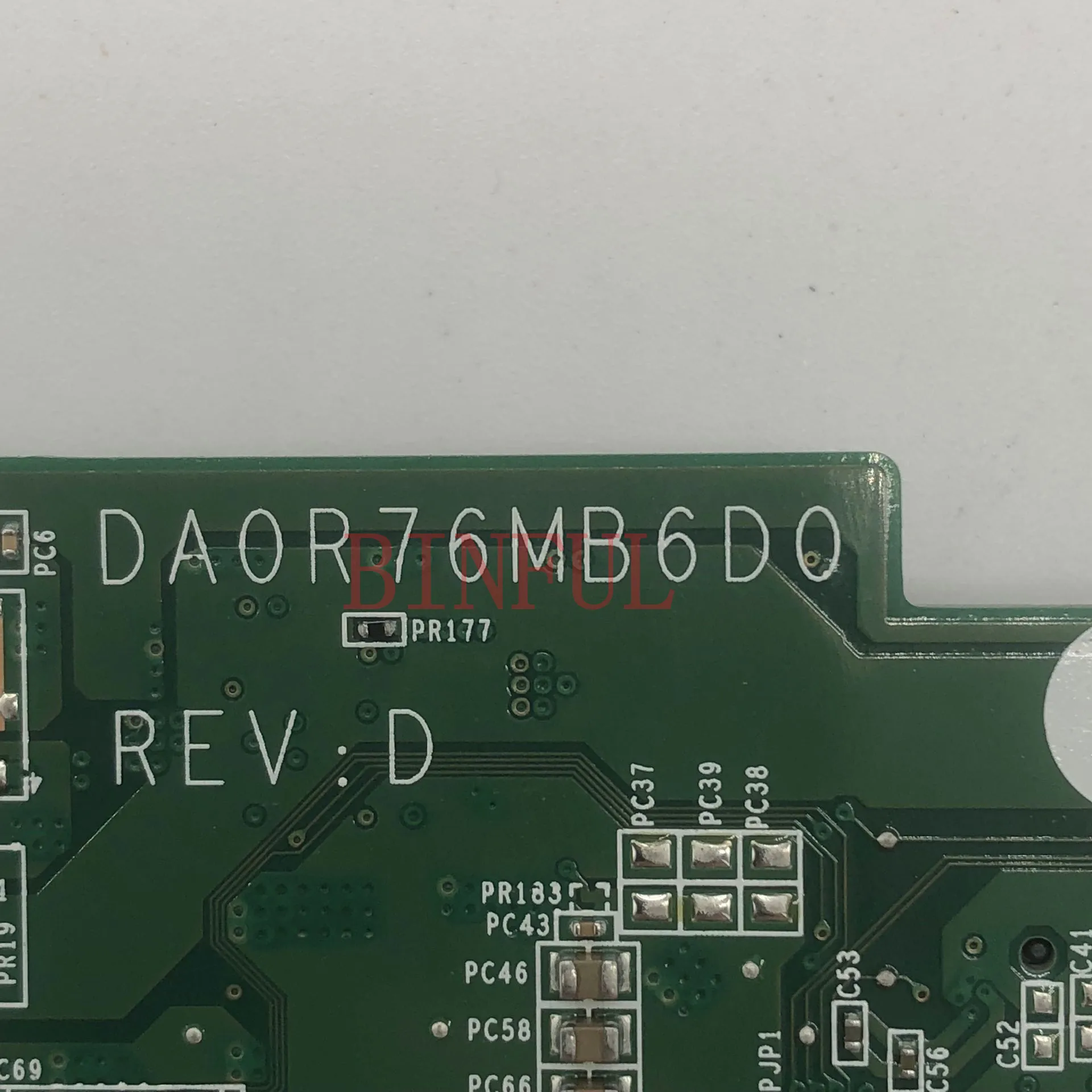 Для 17Z-E100 17Z 731534-501 731534-001 материнской платы ноутбука DA0R76MB6D0 DA0R76MB6D1 A4-5000M Процессор на борту материнской платы полный тест работы