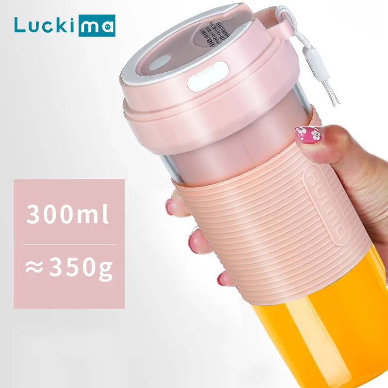 Домашняя портативная электрическая соковыжималка для лимонного апельсина