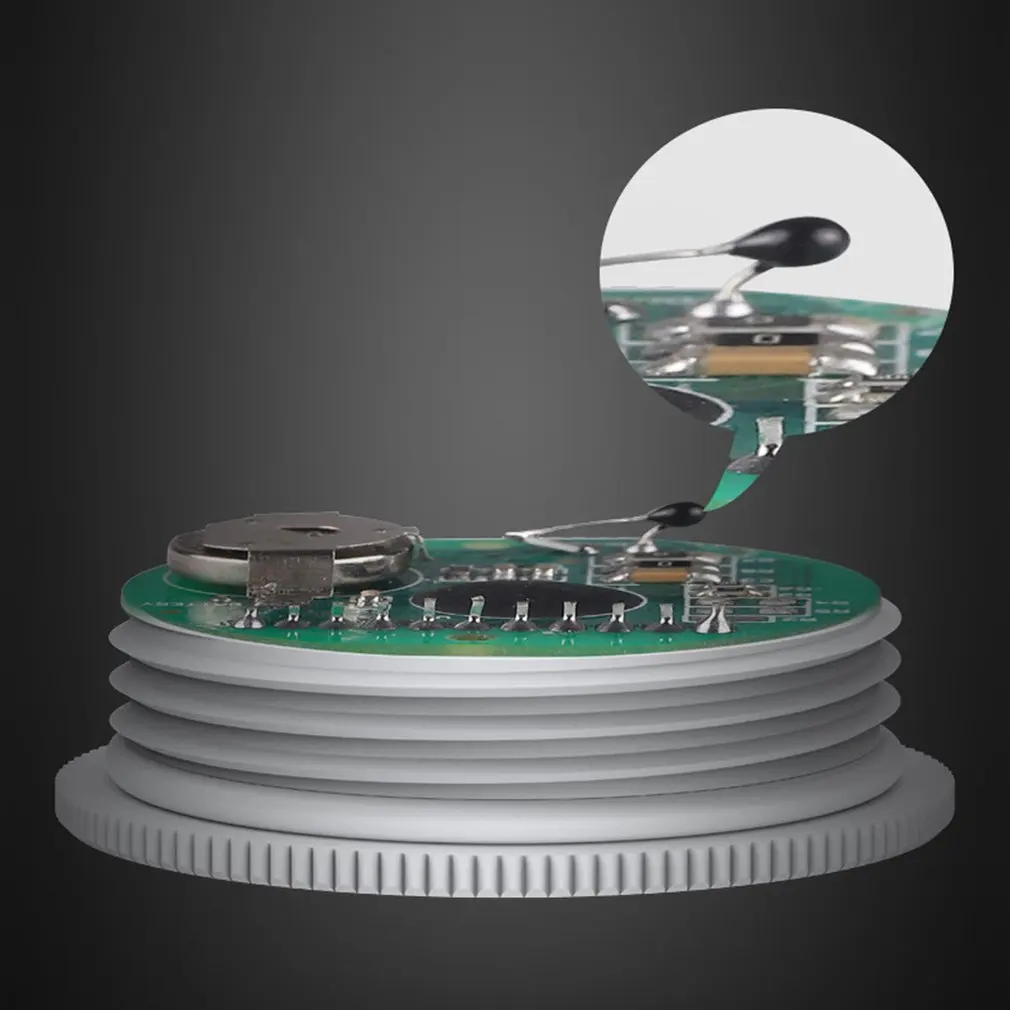 Дайвинг термометр аквариума Стекло мини садок для рыбы Температура воды