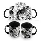 Кружка: ахегао - 1 (аниме, персонаж, нинзя, самурай, наруто, ахегао) -1