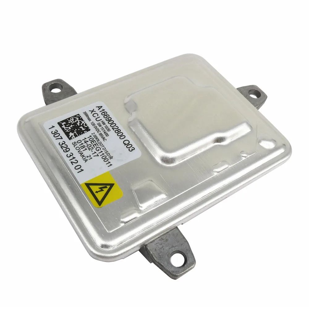 Блок управления балластом для ксеноновых фар OEM 2012-2013-2014 M-ercedes-B-enz C ML GL SL SLK Class D1S HID