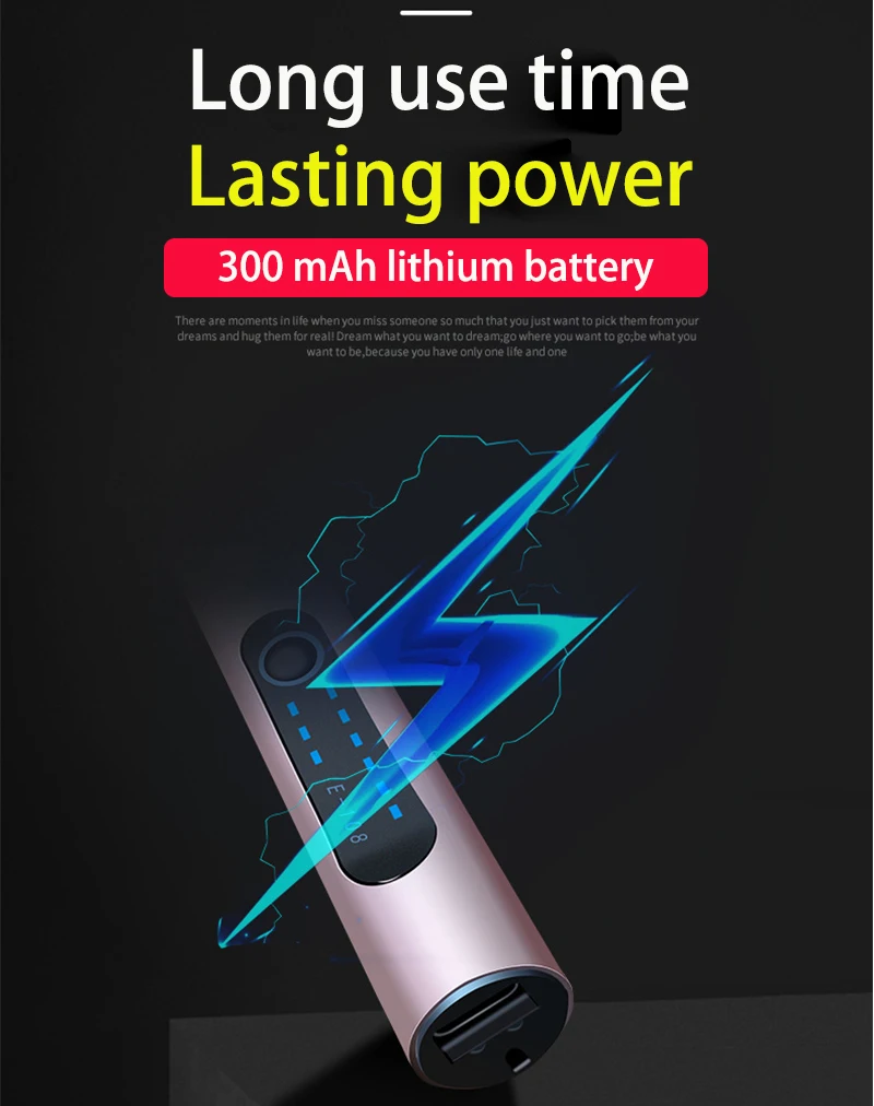 Беспроводная мини-дрель электрическая ручка для резьбы с переменной скоростью USB