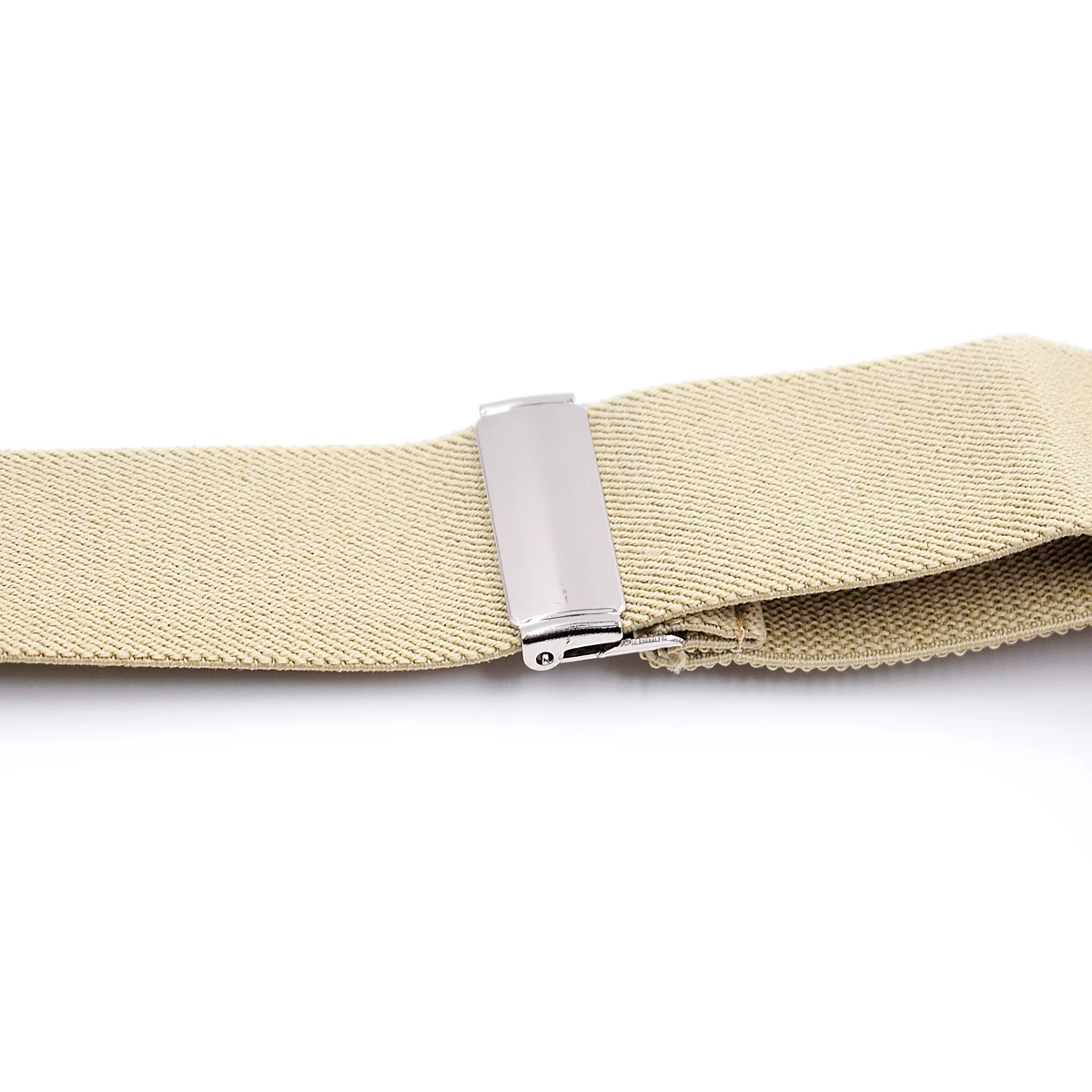 Натуральные кожаные подтяжки для мужчин Y Форма Heavy Duty регулируемые эластичные