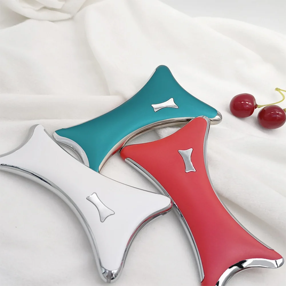 

Guasha Scraping Facial Massager skin care Electric Body Massage Machine Removal Wrinkle Face Lifting devices Health beauty Tools