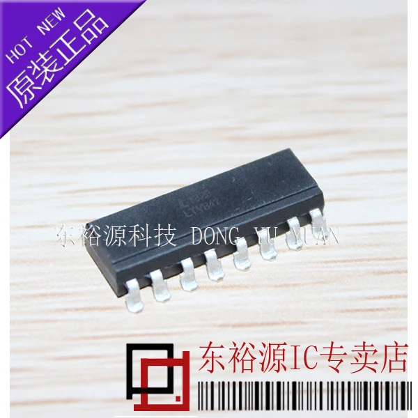 

10 шт./лот LTV847 LTV-847 SOP