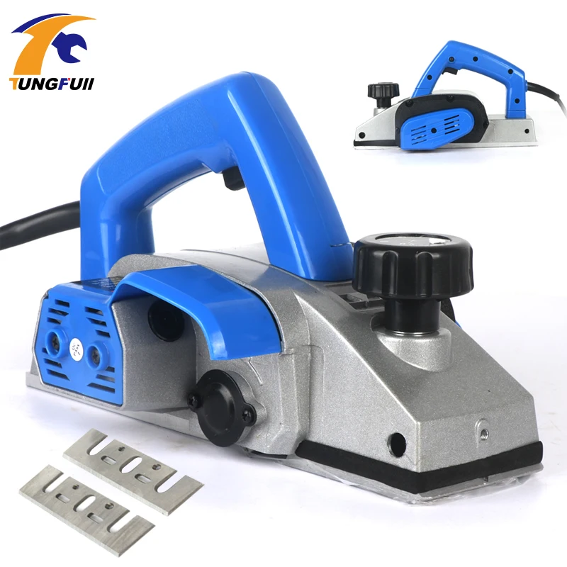 

Мощный Электрический строгальный станок, 220 В 1280 Вт, деревянный ручной Столярный станок, инструмент для деревообработки, набор электроинструментов «сделай сам», 850 Вт 1000 Вт